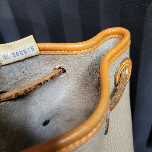 Dooney & Bourke Mini Bucket Bag - Picture 10 of 10